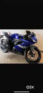 Yamaha R15 V3