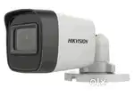 Hikvision 5mp Dvr and Hikvision camera's