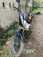 New fresh bike no problem