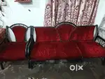 FIVE SEATER SOFA