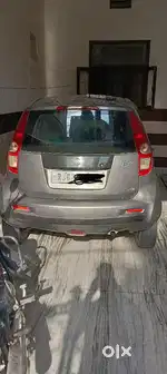 Maruti Suzuki Ritz 2012 Diesel 43500 Km Driven