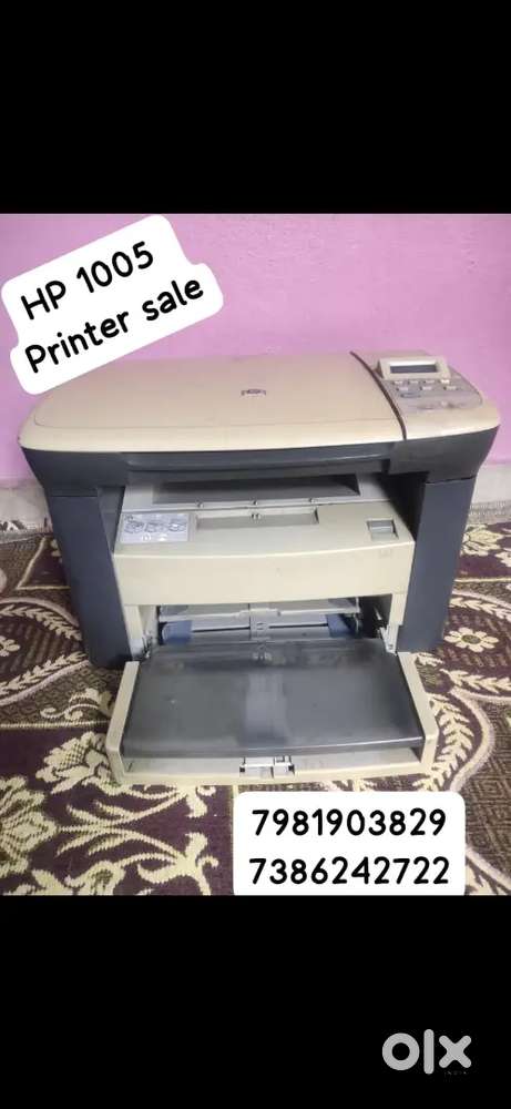 HP 1005 printer sale