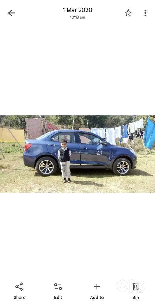 Maruti Suzuki New-gen Swift 2020 Petrol 50000 Km Driven