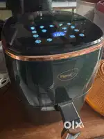 Air fryer Pigeon
