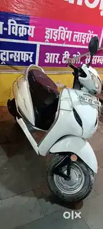 एक्टिवा 2018 मॉडल मात्र 45000 में वेल मेंटेन स्कूटी।