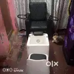 Jakoshi chair pedicure manicure professional