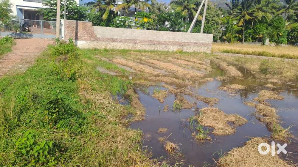 10cent land for sale in parvathi puram