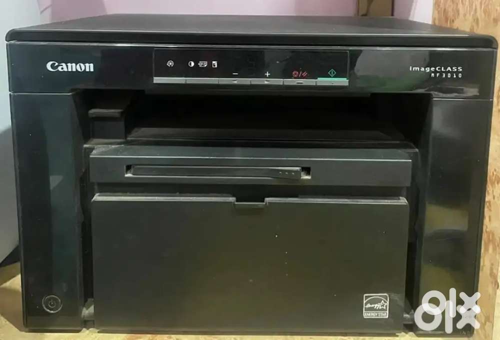 Canon 3010 all in one printer