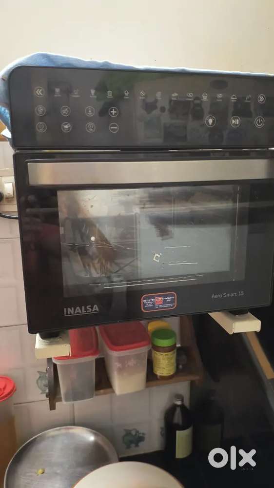 Inalsa Air fryer