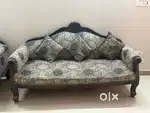 3 PC SOFA SET- GOOD CONDITION