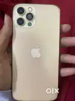 iPhone 12 Pro 256 gb battery 100%