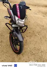 Good condition bike