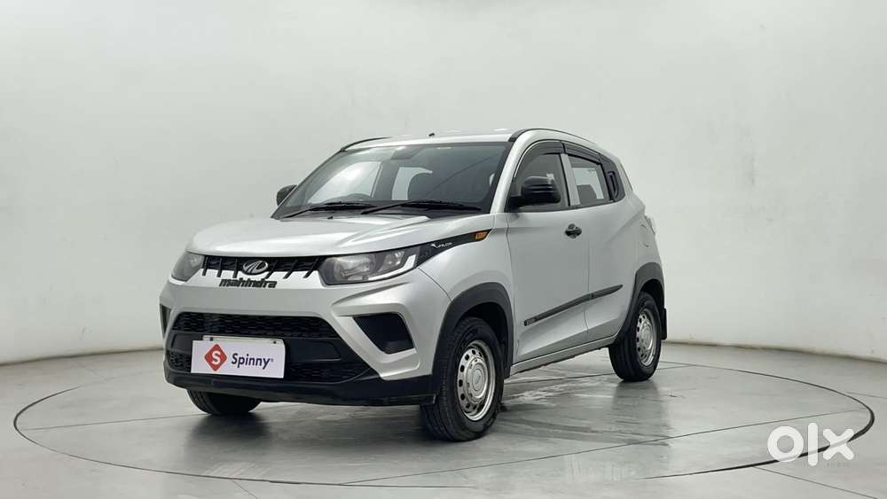 Mahindra KUV100 NXT 1.2 K2 Petrol 6 Str, 2018, Petrol