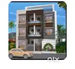 3 BHK,Flat for sale near govind puri