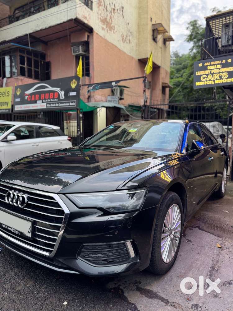 Audi A6 2.0 TFSI Premium Plus, 2021, Petrol