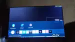 Samsung crystal 4k LED Smart TV