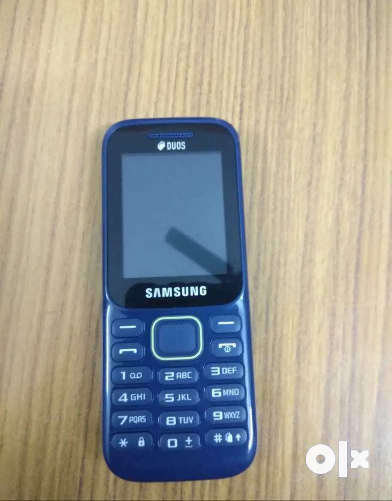 Samsung keypad phone