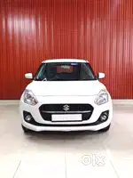 Maruti Suzuki New-gen Swift VXi, 2023, Petrol