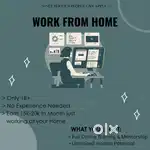 Work from home