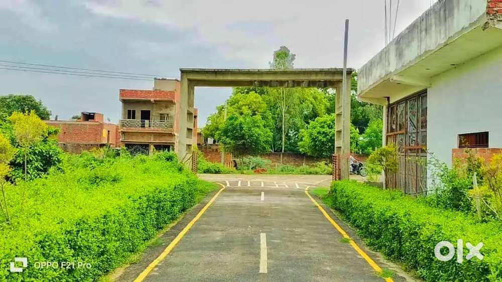 Main road 30 fit other road 25 fit