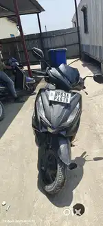 Honda Grazia 125CC Disk with BS6 Best Engine & New Battery