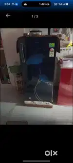 New brand fridge