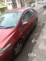 Honda city I v tec with air bag
