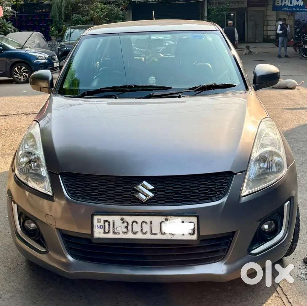 Maruti Suzuki Swift 2016 Petrol Well Maintained