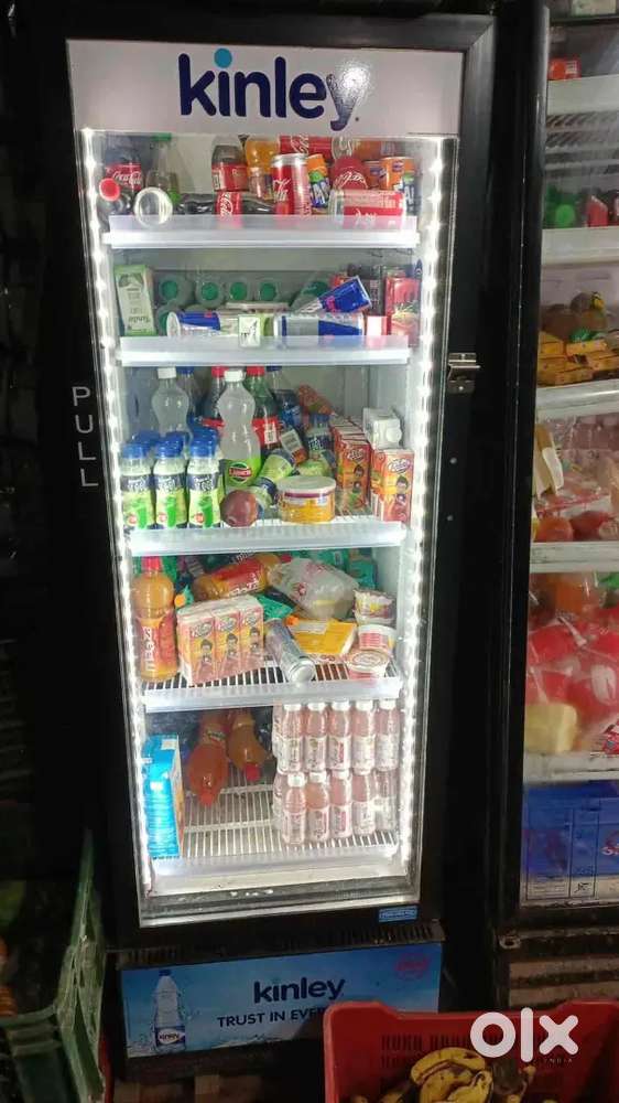 Kinlay display fridge