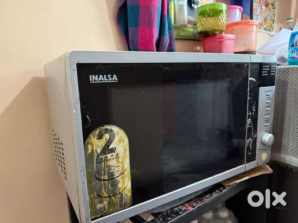 Inalsa Microwave - Good Condition