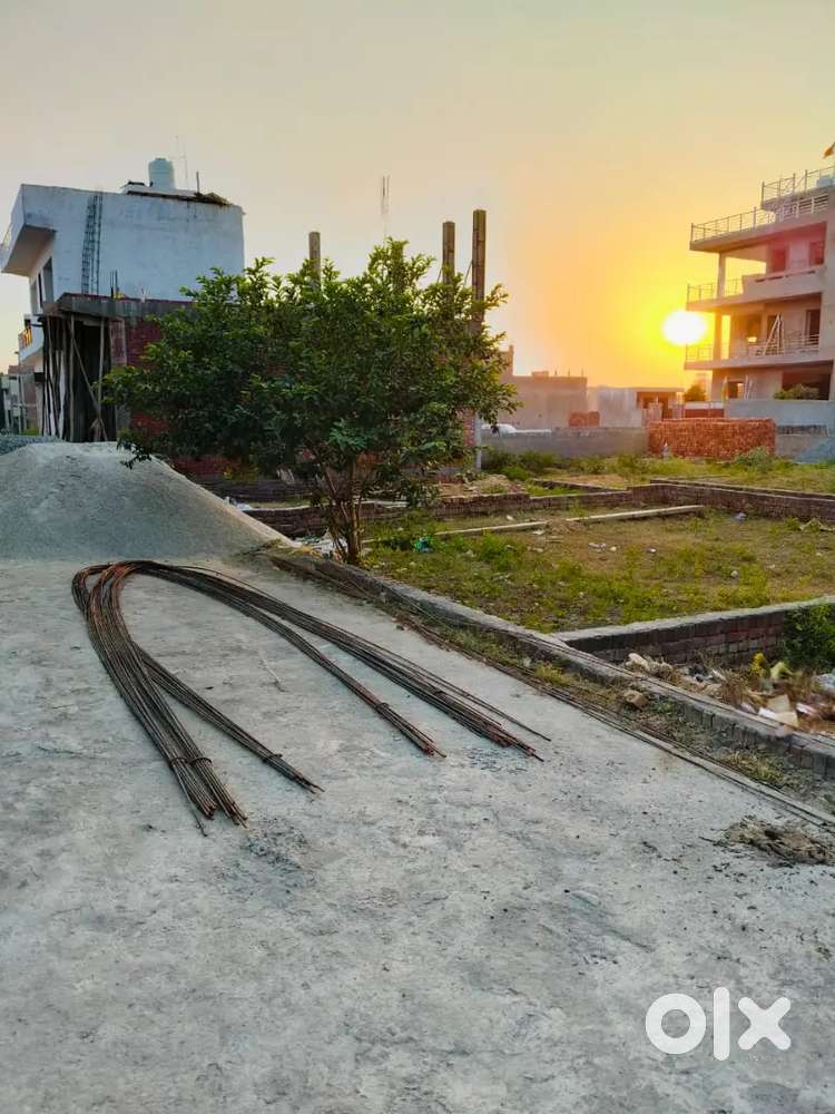 Plot in Noida sector 150 for investment registry near noida expressway