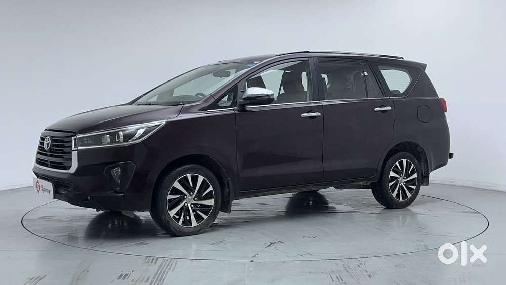 Toyota Innova Crysta [2020-ongoing] 2.7 ZX AT 7 STR, 2021, Petrol