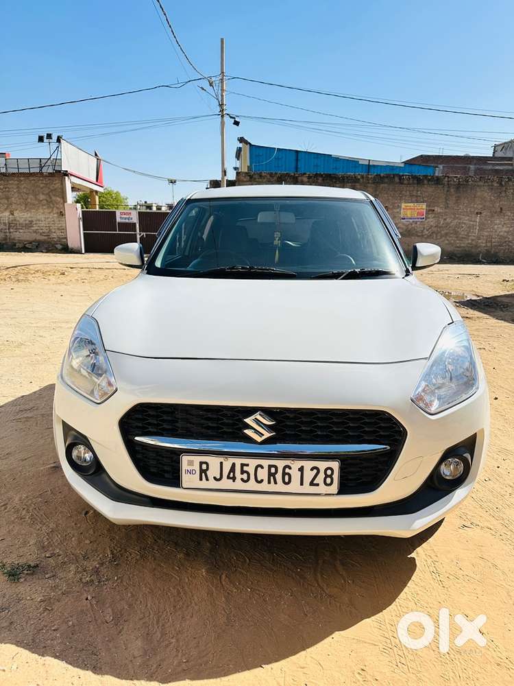 Maruti Suzuki Swift 2022 Petrol Well Maintained