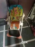 Chhico kids food eating chair.
