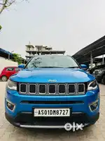 Jeep Compass 2.0 Limited (O) Diesel, 2017, Diesel