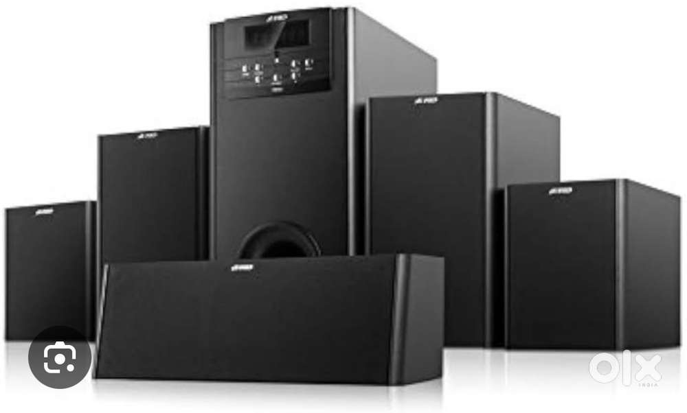 Home theatre model f8000u