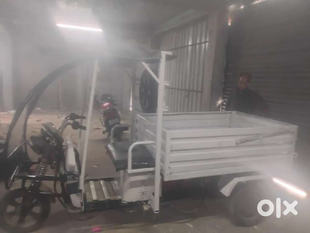 Good condition loading toto