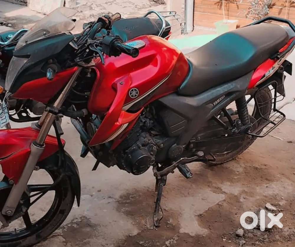 Yamaha bike good condition
