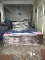 Direct factory price sale cot with mattress at affordable price