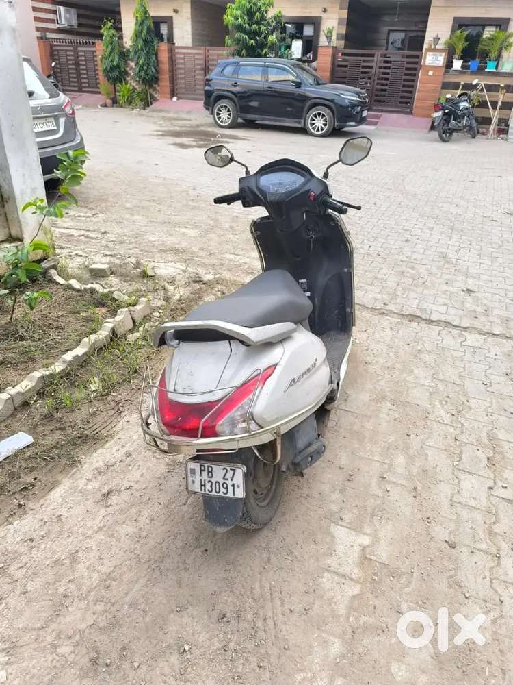 The Activa is on sale