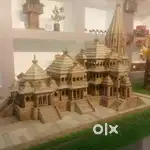 Ram Mandir Model