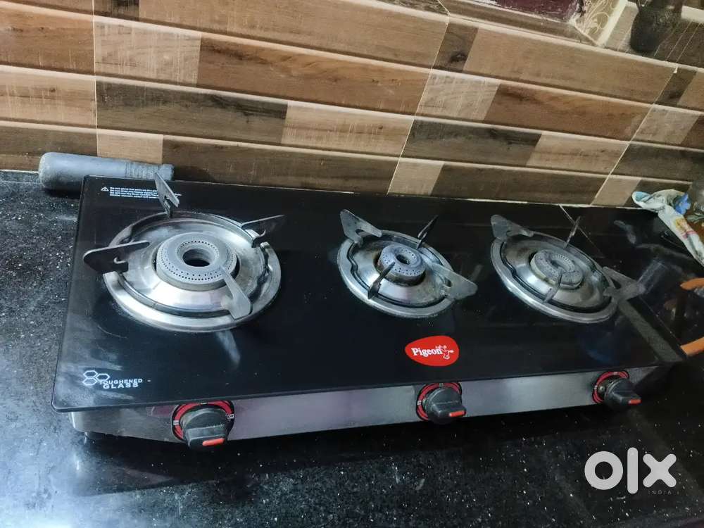Prestige gas stove