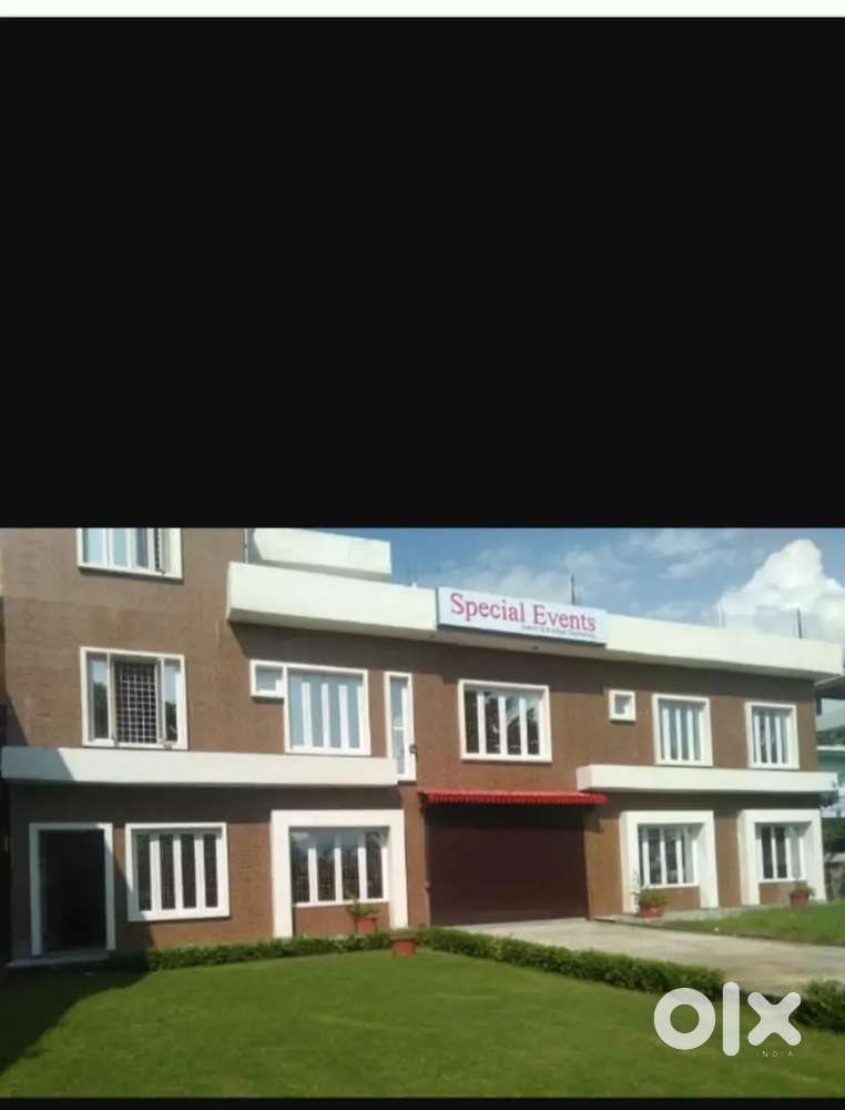 Commercial Hall available for rent lease