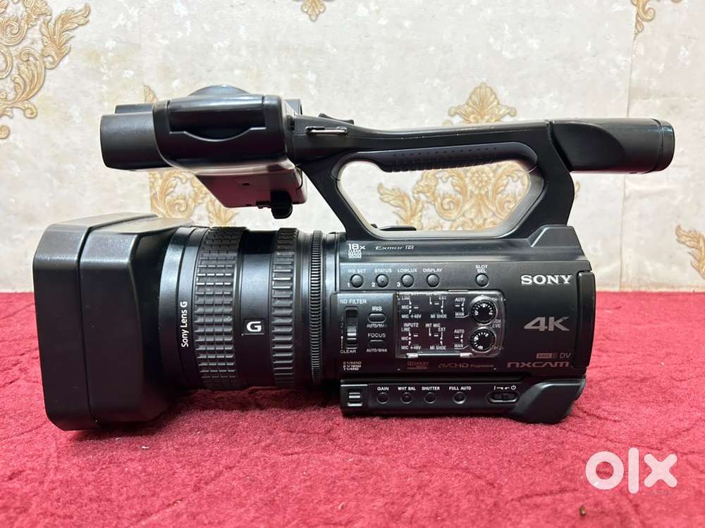 Sony nx200 urgent sale