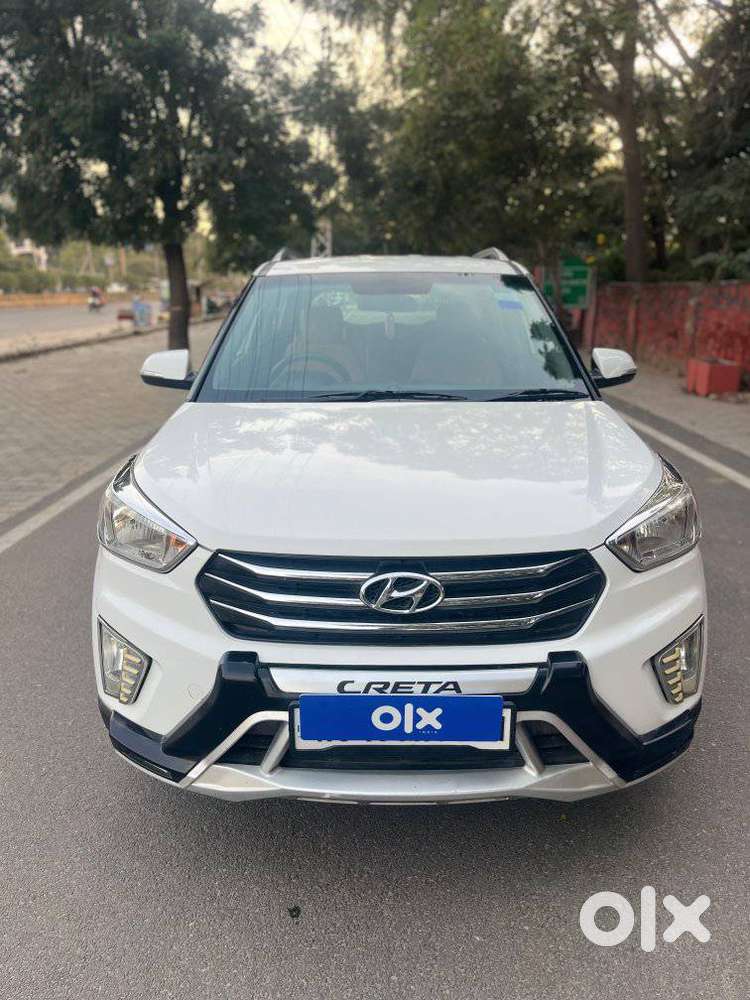 Hyundai Creta 1.6 SX Plus, 2017, Petrol