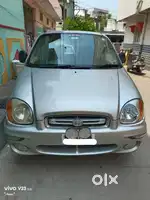 Hyundai Santro 2001 Petrol Well Maintained
