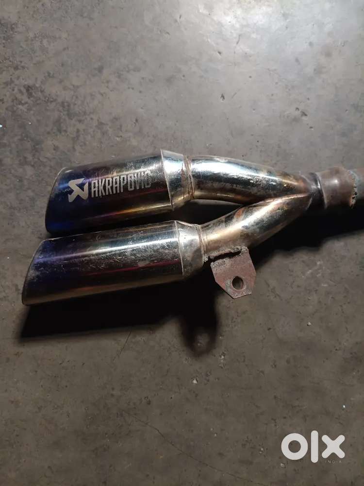 Exhaust Akrapovic