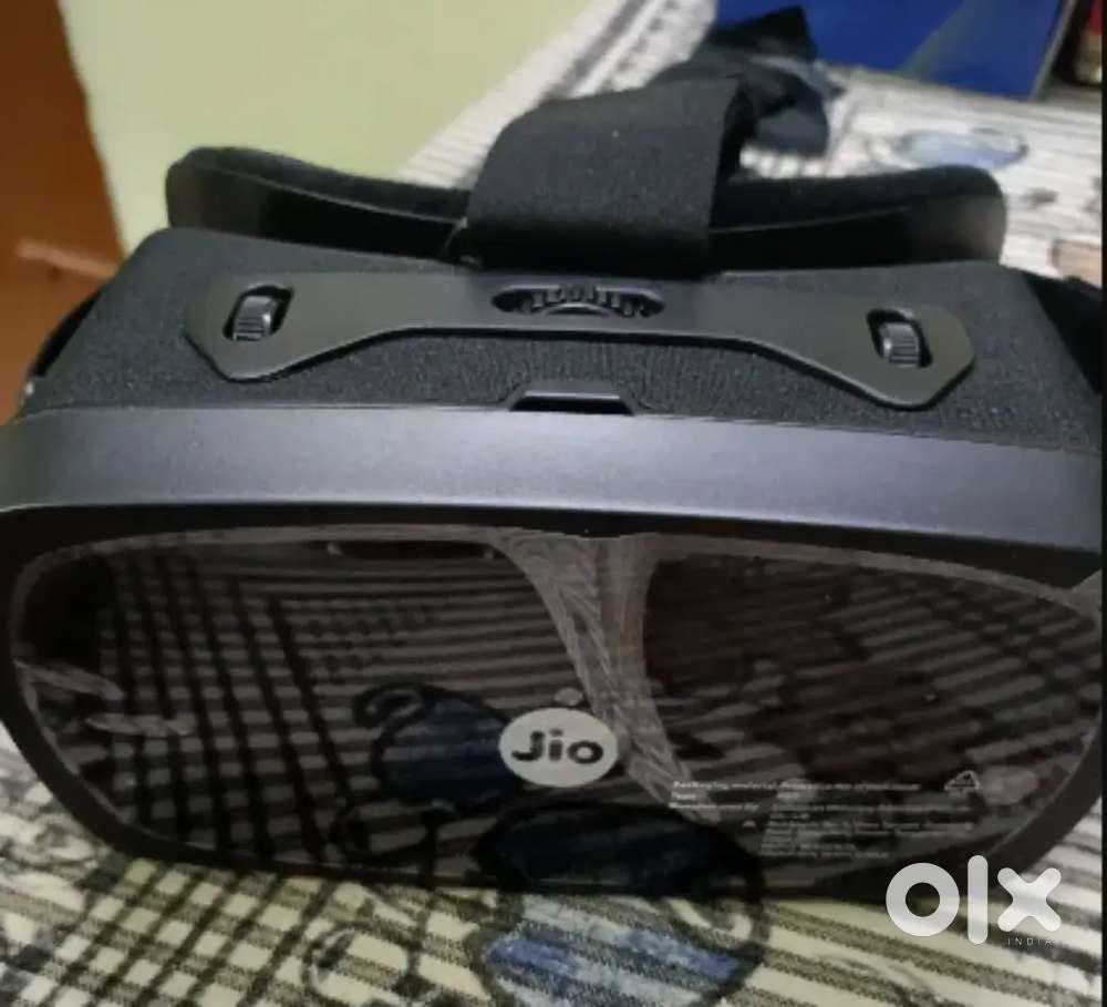 Vr box jio