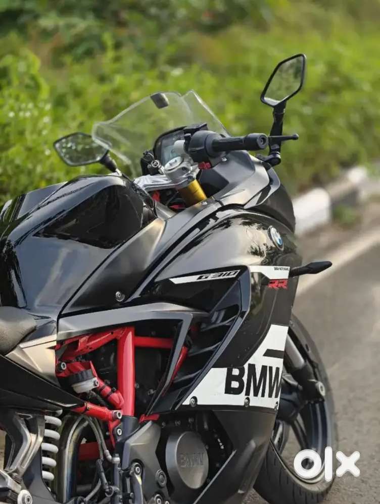 BMW G310RR