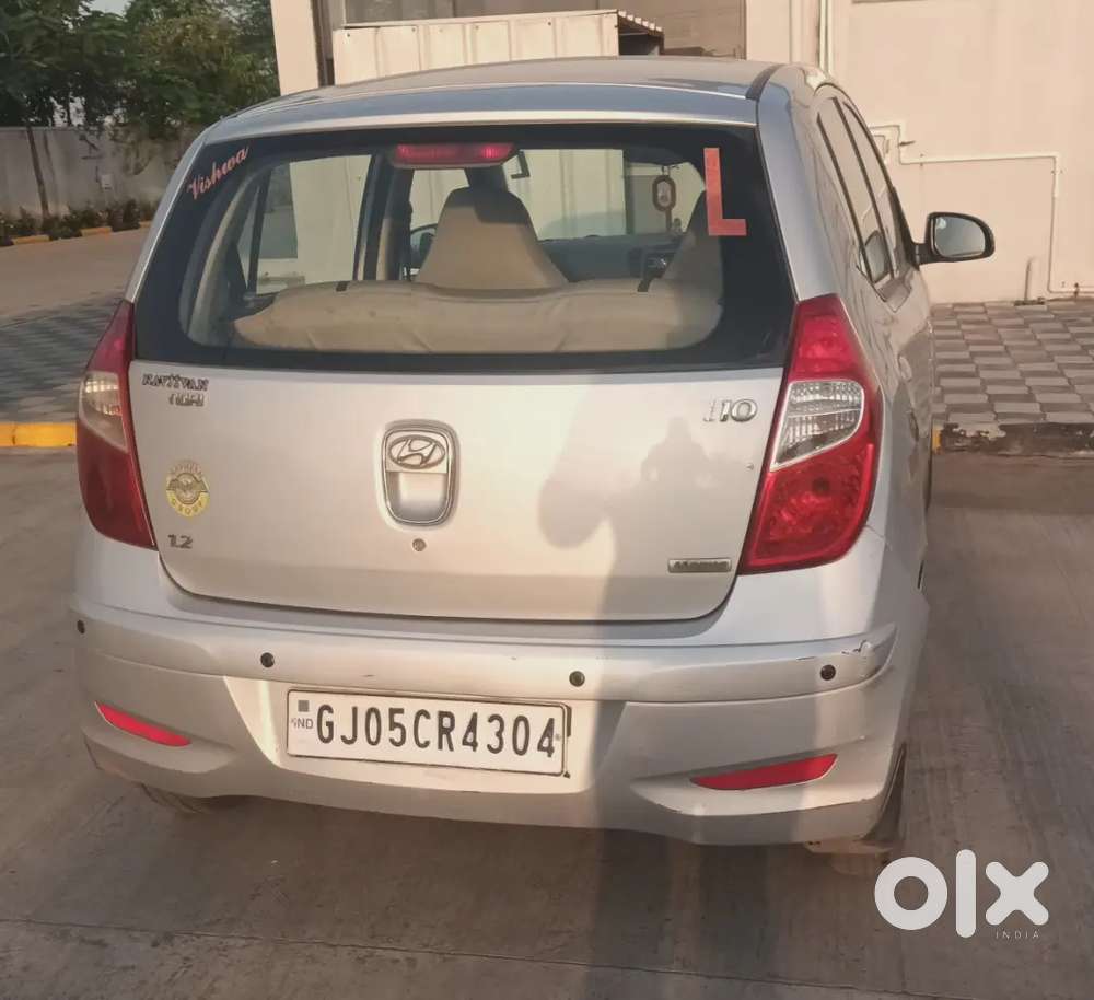 Hyundai i10 2011